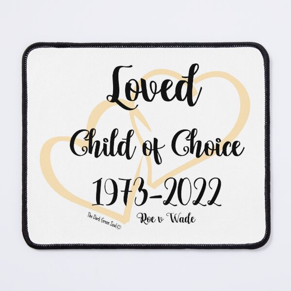 Item preview, Loved Child of Choice RvW - Yellow designed and sold by DarkGreenSoul.