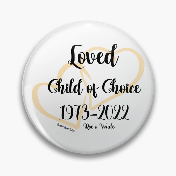 Item preview, Loved Child of Choice RvW - Yellow designed and sold by DarkGreenSoul.