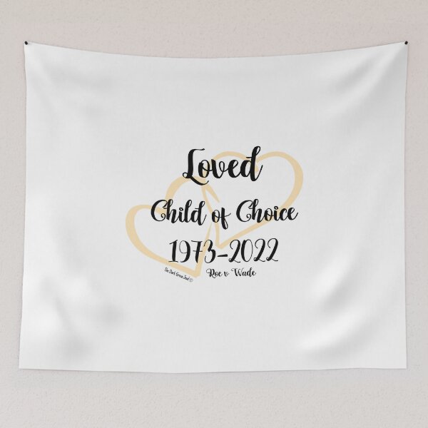 Item preview, Loved Child of Choice RvW - Yellow designed and sold by DarkGreenSoul.