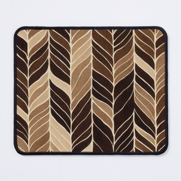Item preview, Earthy Boho Pattern Warm Neutral Tones designed and sold by trajeado14.