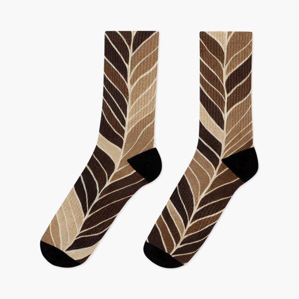 Item preview, Earthy Boho Pattern Warm Neutral Tones designed and sold by trajeado14.