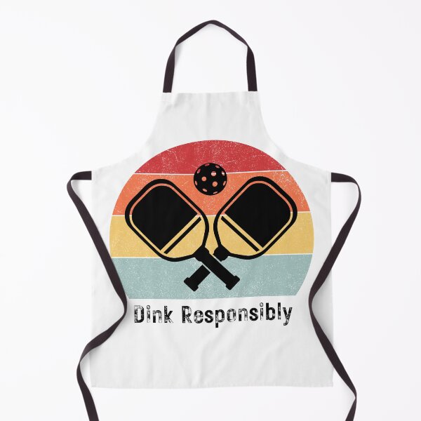 Item preview, Dink Responsibly - Pickleball designed and sold by Katherine Winner.