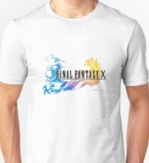 -FINAL FANTASY- Final Fantasy X Unisex T-Shirt