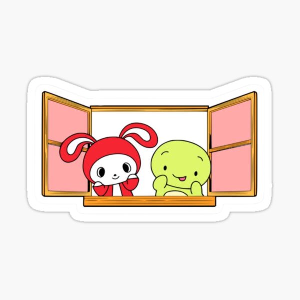 JJ MIKEY MAIZEN Sticker