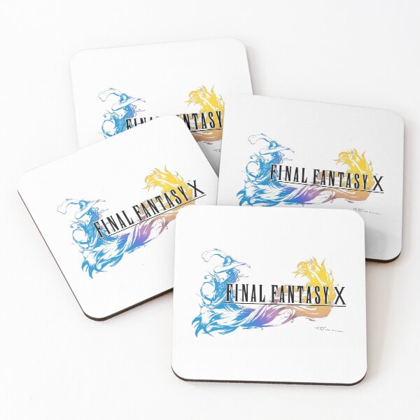 Item preview, -FINAL FANTASY- Final Fantasy X designed and sold by WubbaDubb.