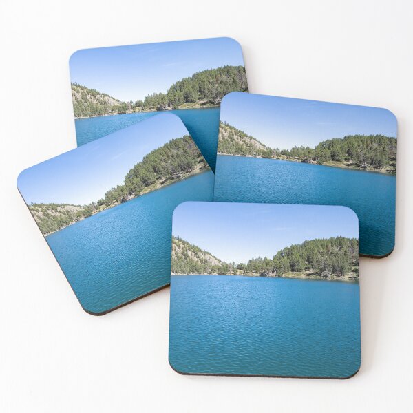 Item preview, Laurenti Lake watercolour designed and sold by stedata.