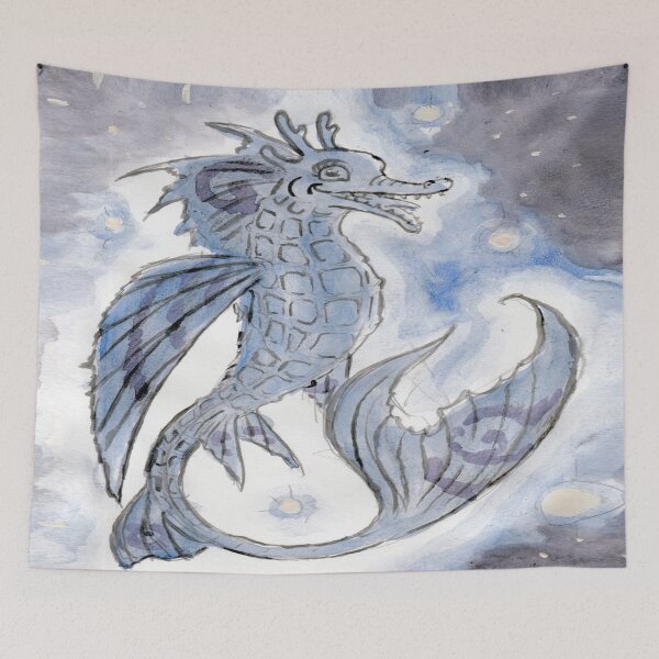 Item preview, Welsh Quarry Dragon designed and sold by Rapunculus.