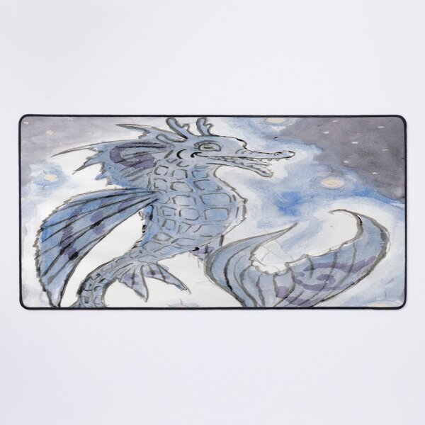 Item preview, Welsh Quarry Dragon designed and sold by Rapunculus.