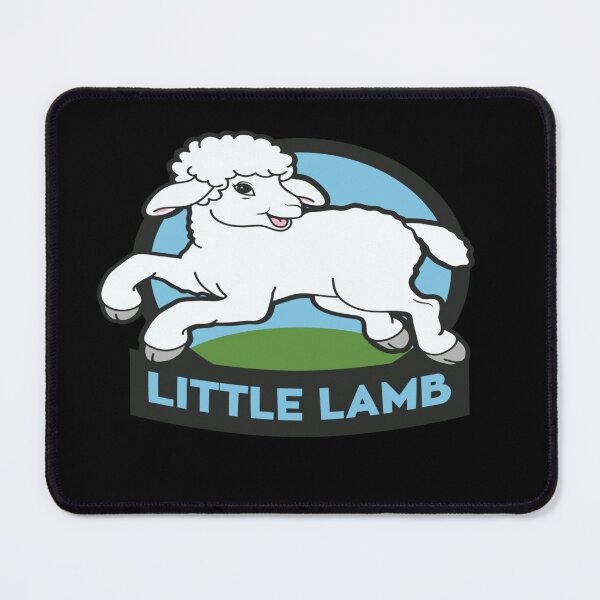 Item preview, Adventurer Club Little Lamb Logo designed and sold by Just Christianity.