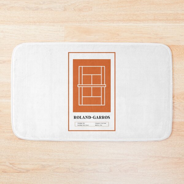 Item preview, Tennis French Open designed and sold by TieBreak-Tennis.