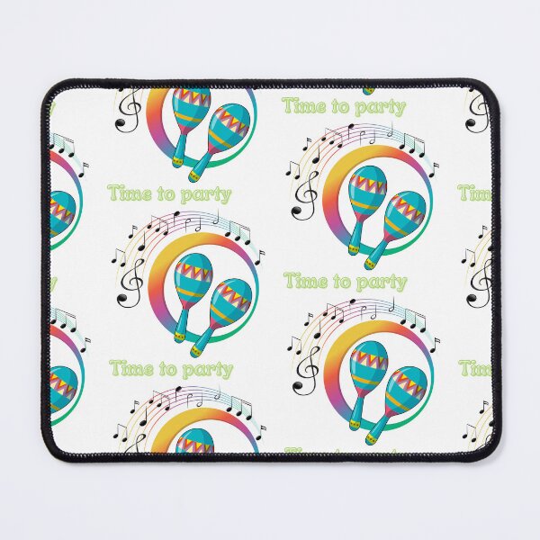 Item preview, Musicparty, theatre, music, artist designed and sold by Lessonsprint.