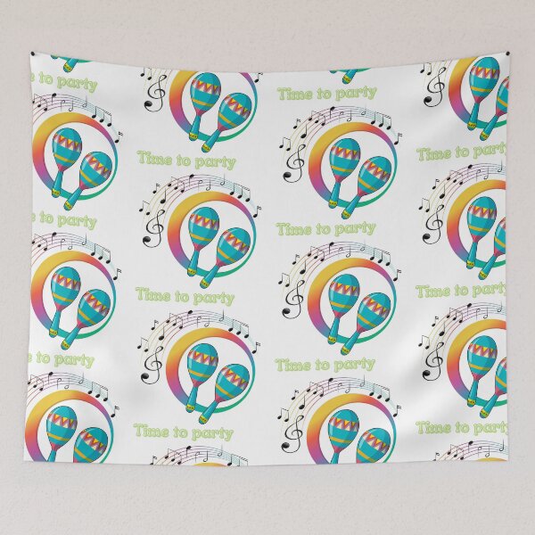 Item preview, Musicparty, theatre, music, artist  designed and sold by Lessonsprint.