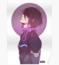 Galra Keith Poster