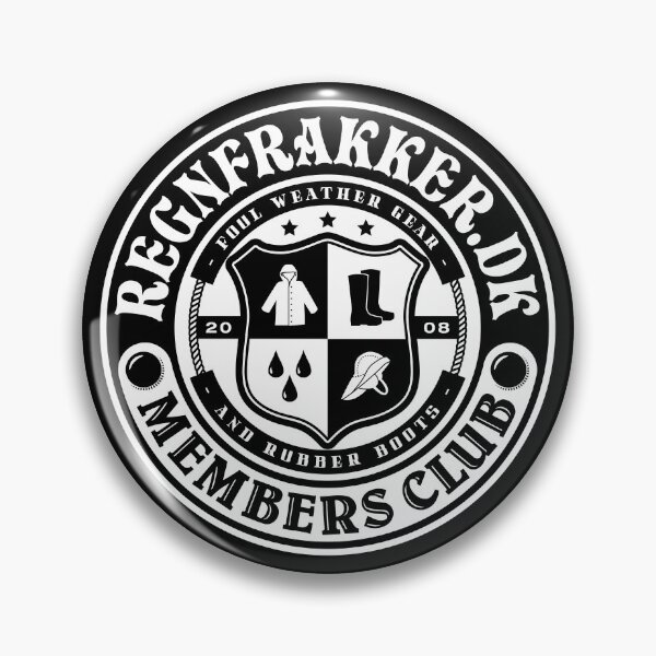 Item preview, Club de miembros de Regnfrakker.dk designed and sold by LUSTLOVELATEX.
