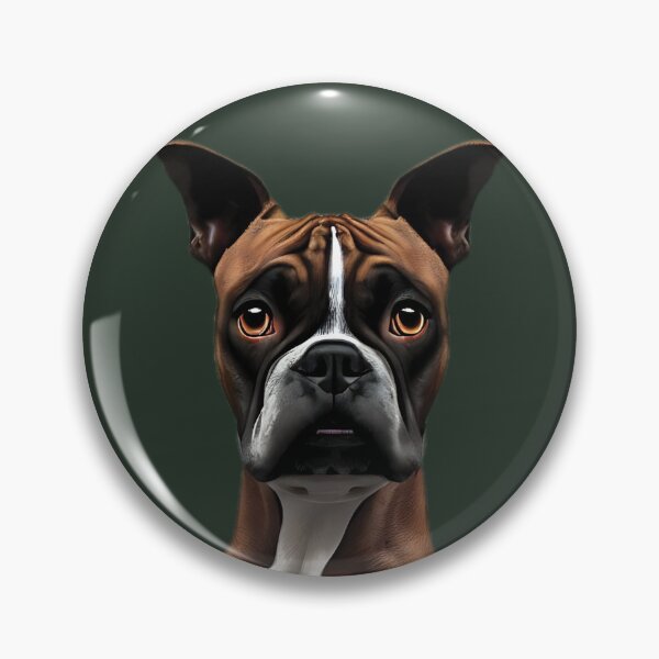 Artikelvorschau, Deutscher Boxer und sein Aussehen. entworfen und verkauft von KMKALY.