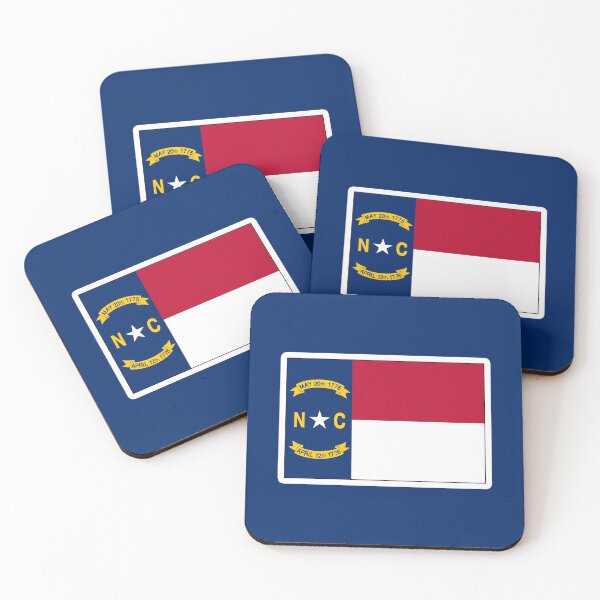 Item preview, NORTH CAROLINA Flag Phone Cases (1) designed and sold by mpodger.