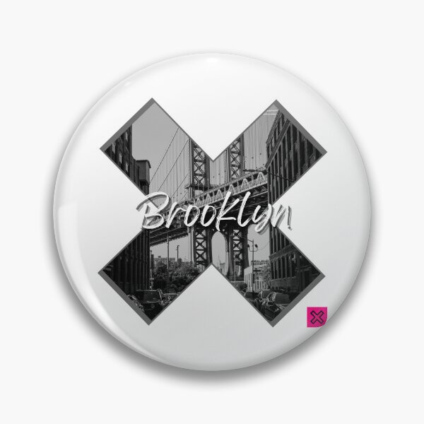 Item preview, Brooklyn, New York designed and sold by Marcus Lawrence.