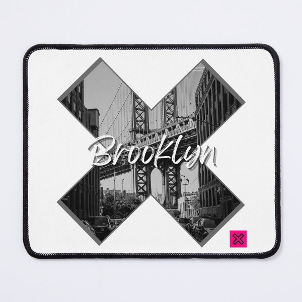 Item preview, Brooklyn, New York designed and sold by Marcus Lawrence.