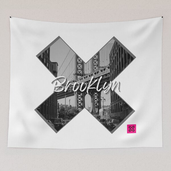 Item preview, Brooklyn, New York designed and sold by Marcus Lawrence.