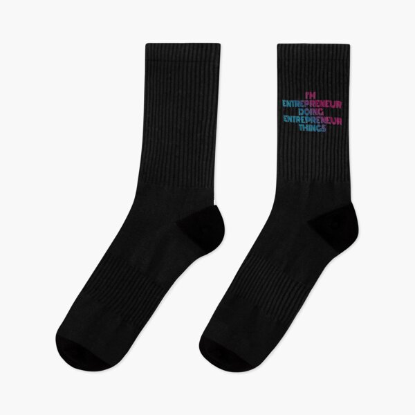 Item preview, I'm Entrepreneur Doing Entrepreneur Things Retro Neon designed and sold by SVPOD.