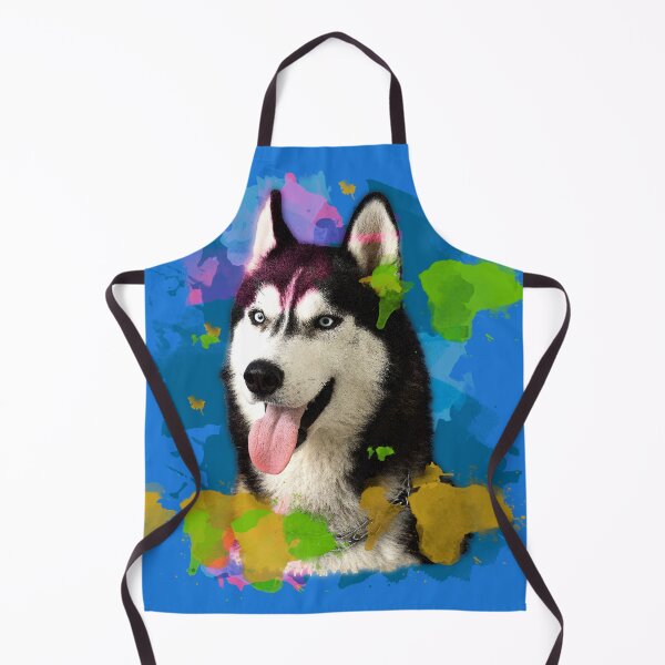 Item preview, Cute Husky designed and sold by CatCoconut-Art.