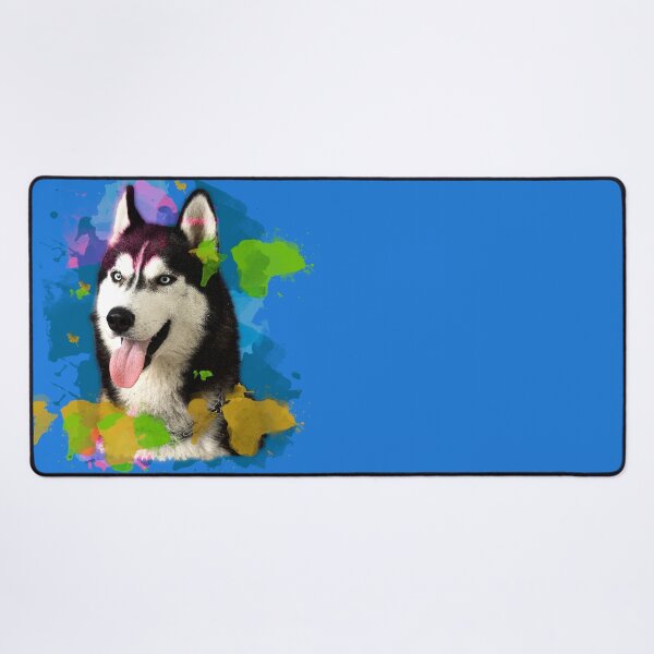 Item preview, Cute Husky designed and sold by CatCoconut-Art.