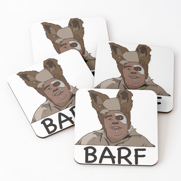 Item preview, Spaceballs Barf designed and sold by pixel8edart.