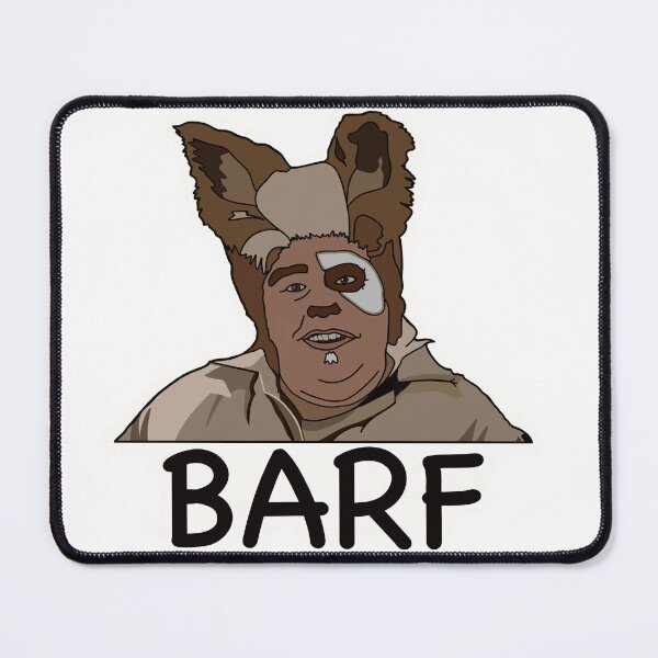 Item preview, Spaceballs Barf designed and sold by pixel8edart.