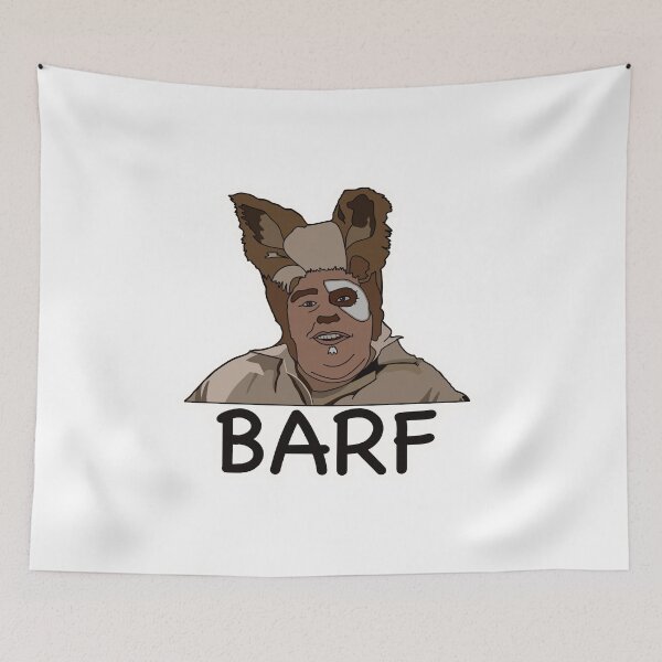 Item preview, Spaceballs Barf designed and sold by pixel8edart.