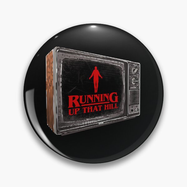 Item preview, Running Up That Hill Max designed and sold by therocketman.