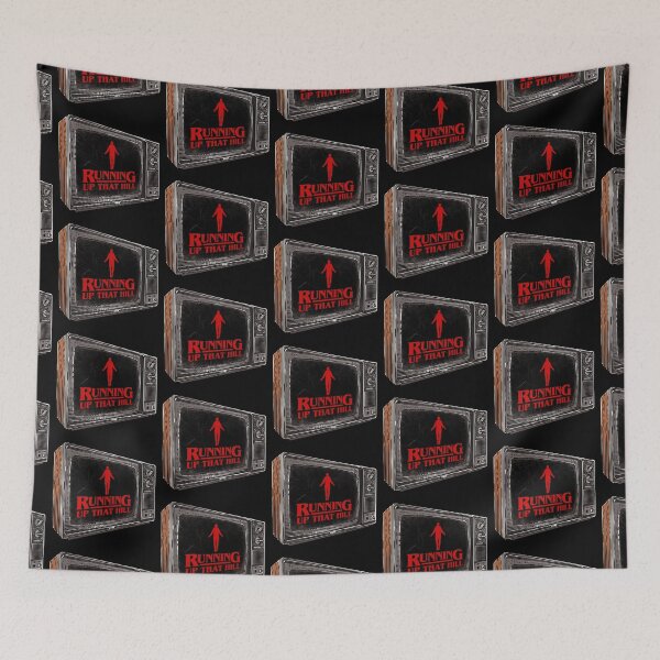 Item preview, Running Up That Hill Max designed and sold by therocketman.