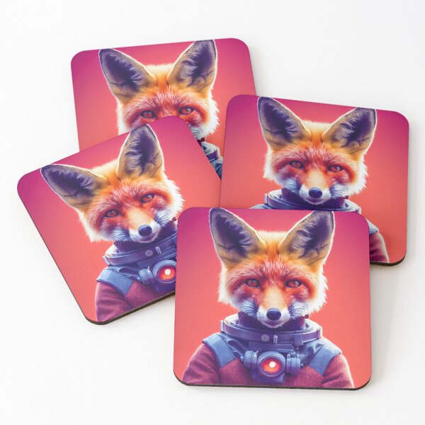 Item preview, Cute Animals Series designed and sold by VISIONARTIST.