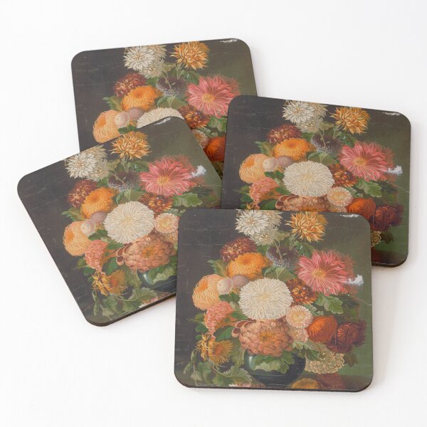 Item preview, Vintage Flower Print, 1890 designed and sold by Vintage Wall Art.