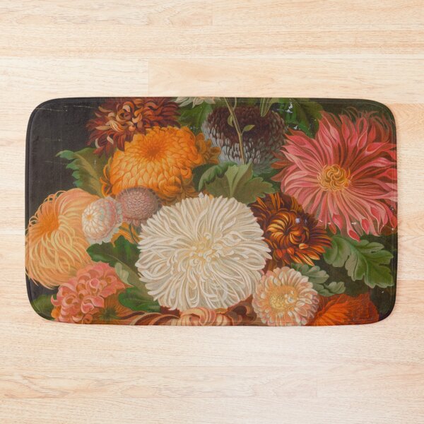 Item preview, Vintage Flower Print, 1890 designed and sold by Vintage Wall Art.
