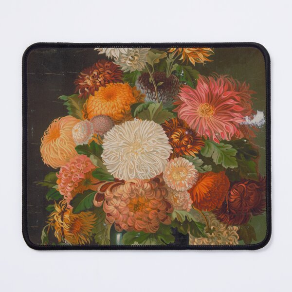 Item preview, Vintage Flower Print, 1890 designed and sold by Vintage Wall Art.