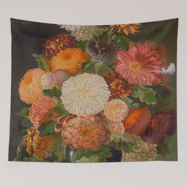Item preview, Vintage Flower Print, 1890 designed and sold by Vintage Wall Art.