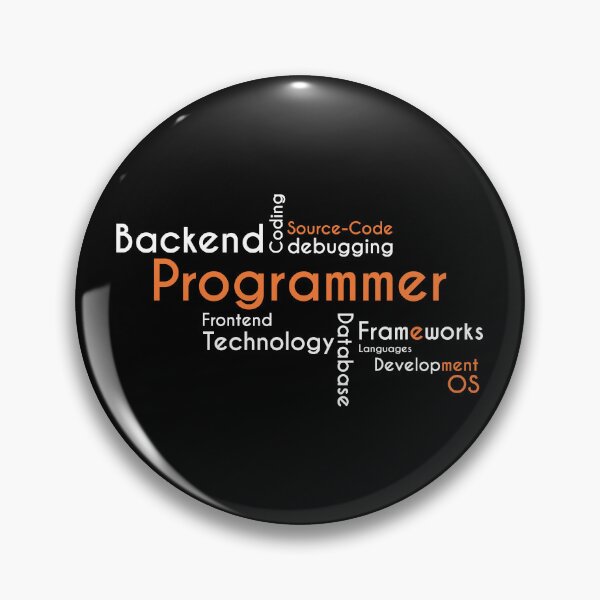 Item preview, Programmer designed and sold by MHDesignstore.