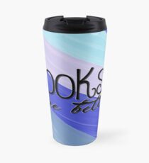 Book lover Travel Mug