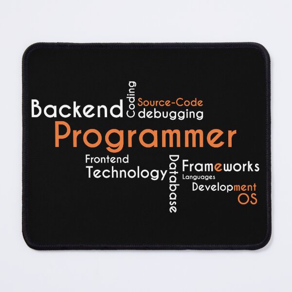 Item preview, Programmer designed and sold by MHDesignstore.