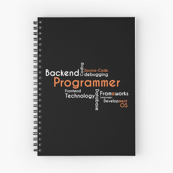 Aperçu de l'œuvre Programmeur créée et vendue par MHDesignstore.