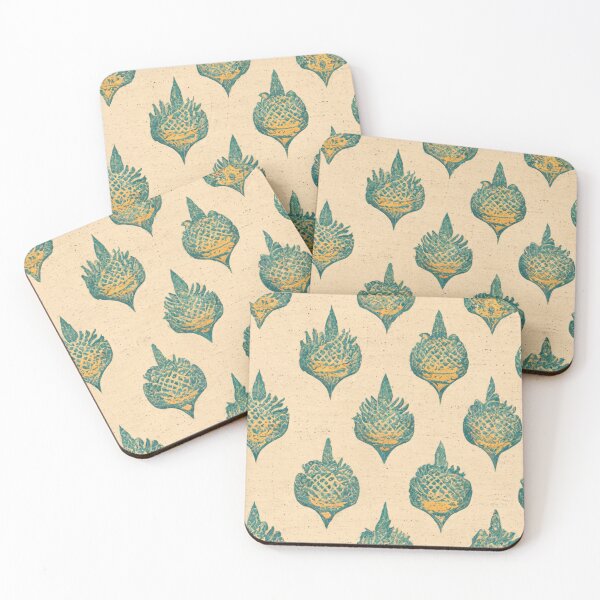 Item preview,  Vintage Wallpaper Pattern Art designed and sold by thisisallahoax.