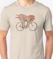 FINISH Unisex T-Shirt