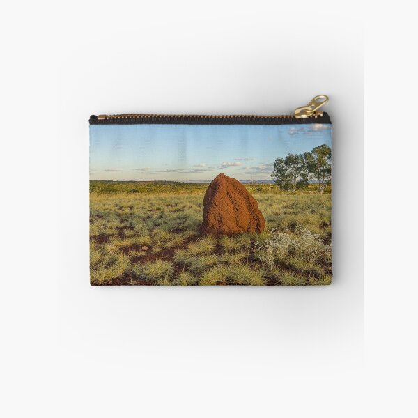Item preview, Termite mound at Millstream designed and sold by Jennie  Stock.