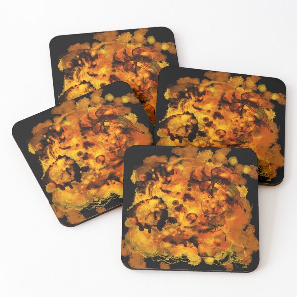 Item preview, Hot Coals designed and sold by gracefullizard.