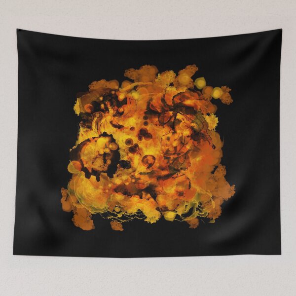 Item preview, Hot Coals designed and sold by gracefullizard.