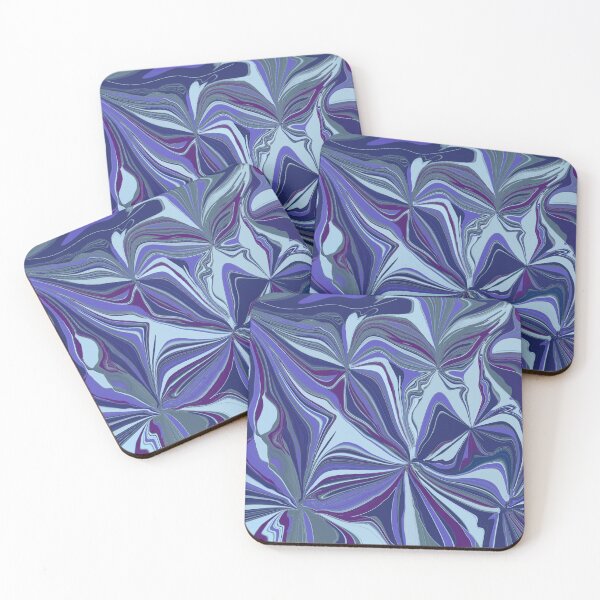 Item preview, floral waves designed and sold by simplyart767.