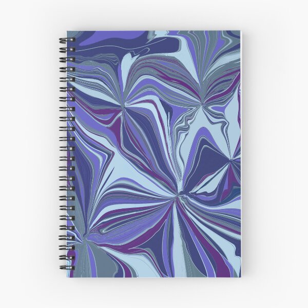 Item preview, floral waves designed and sold by simplyart767.