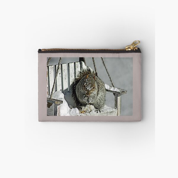 Item preview, Snowy Breakfast designed and sold by Catherine Melvin.