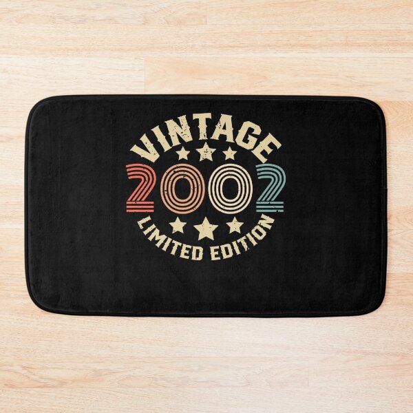Item preview, Vintage 2002 Limited edition 21st birthday designed and sold by Echo Dusk.
