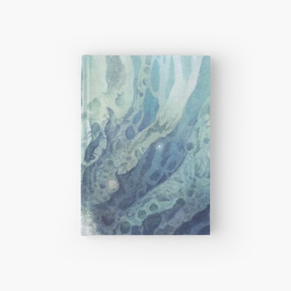 Fairy Forest Hardcover Journal